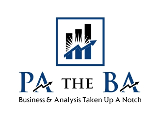 PA the BA logo design by dibyo