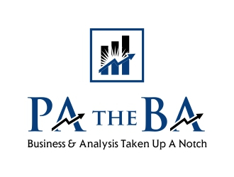PA the BA logo design by dibyo
