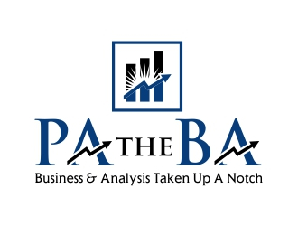 PA the BA logo design by dibyo