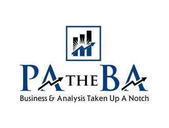 PA the BA logo design by dibyo