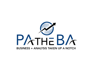 PA the BA logo design by ingepro