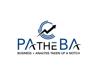 PA the BA logo design by ingepro