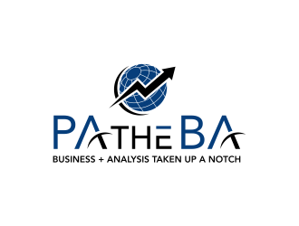 PA the BA logo design by ingepro