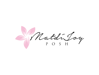 Matdi-Joy Posh logo design by RIANW