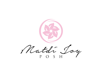 Matdi-Joy Posh logo design by RIANW