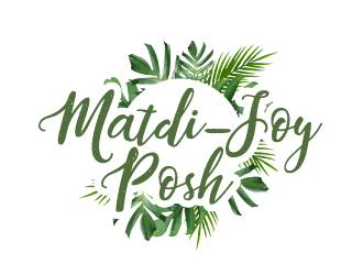 Matdi-Joy Posh logo design by AamirKhan