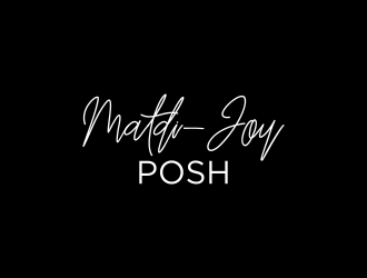 Matdi-Joy Posh logo design by luckyprasetyo