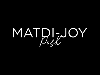 Matdi-Joy Posh logo design by luckyprasetyo