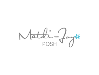 Matdi-Joy Posh logo design by luckyprasetyo