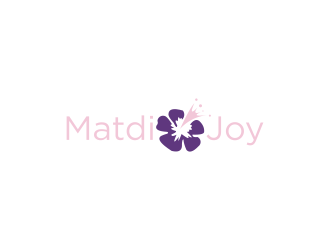 Matdi-Joy Posh logo design by luckyprasetyo