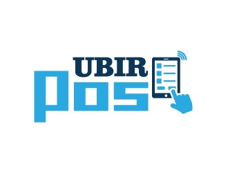 UBIR logo design by jaize