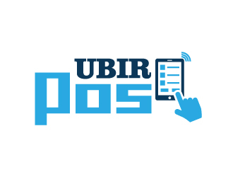 UBIR logo design by jaize