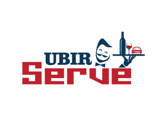 UBIR logo design by jaize