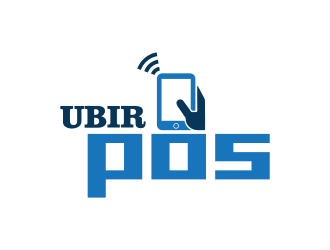 UBIR logo design by qqdesigns