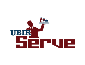 UBIR logo design by qqdesigns