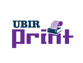 UBIR logo design by jaize