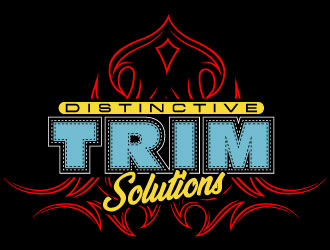 Distinctive Trim Logo Design - 48hourslogo