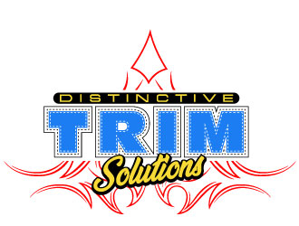 Distinctive Trim Logo Design - 48hourslogo