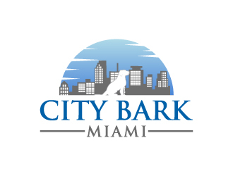 city bark miami logo design by Creativeminds