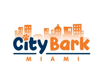 city bark miami logo design by jaize