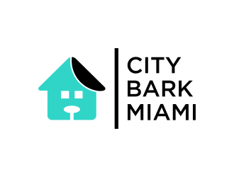 city bark miami logo design by Kanya