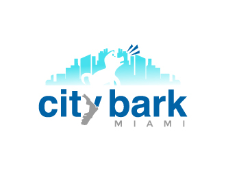 city bark miami logo design by MUSANG