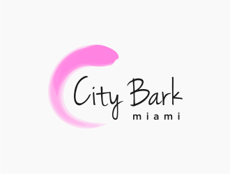 city bark miami logo design by veter