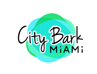 city bark miami logo design by Roma