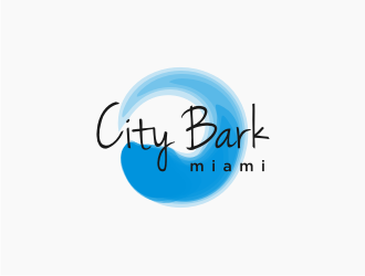 city bark miami logo design by veter