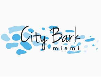 city bark miami logo design by veter