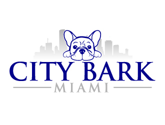 city bark miami logo design by AamirKhan