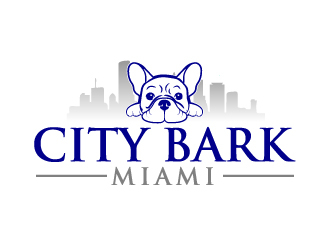 city bark miami logo design by AamirKhan