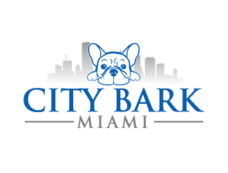 city bark miami logo design by AamirKhan