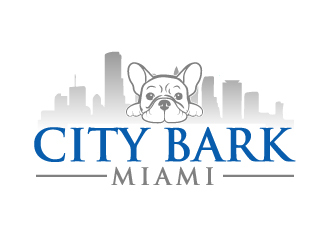 city bark miami logo design by AamirKhan