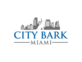city bark miami logo design by Creativeminds