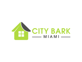 city bark miami logo design by Kanya