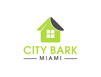 city bark miami logo design by Kanya