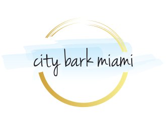 city bark miami logo design by Greenlight