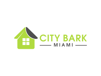 city bark miami logo design by Kanya