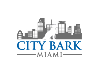 city bark miami logo design by Creativeminds