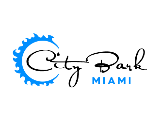 city bark miami logo design by Gwerth