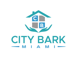 city bark miami logo design by done