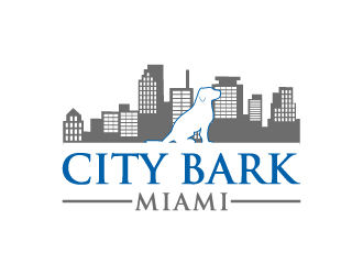 city bark miami logo design by Creativeminds