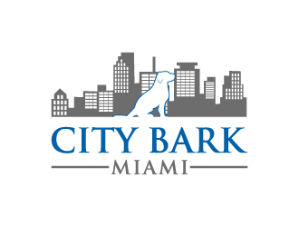 city bark miami logo design by Creativeminds