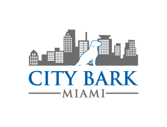 city bark miami logo design by Creativeminds