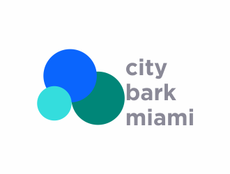 city bark miami logo design by putriiwe