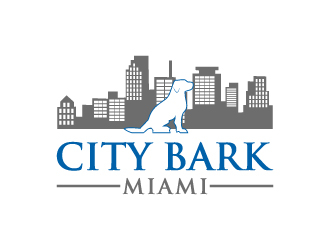 city bark miami logo design by Creativeminds