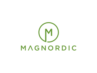 Magnordic logo design by asyqh