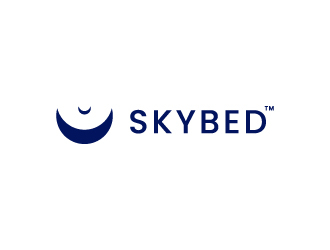 SKYBED logo design by Asadancs