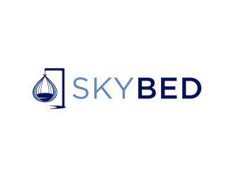 SKYBED logo design by Kanya